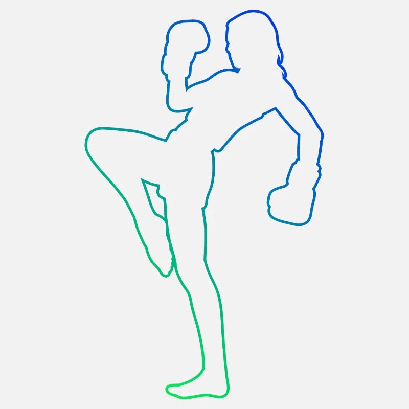 Kickboxing Kickboxing Boxe féminine Kickboxing