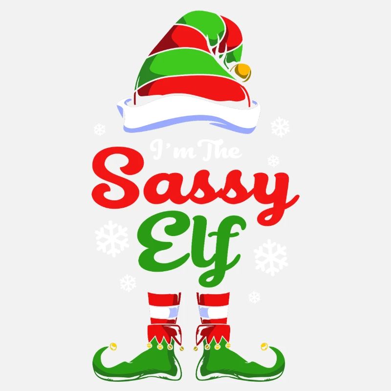 Elfe Elf Cadeau de Noël Douleur dans le cou