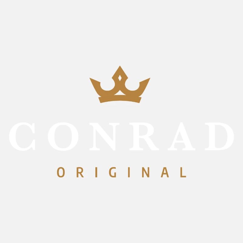 Logo original de la famille Conrad