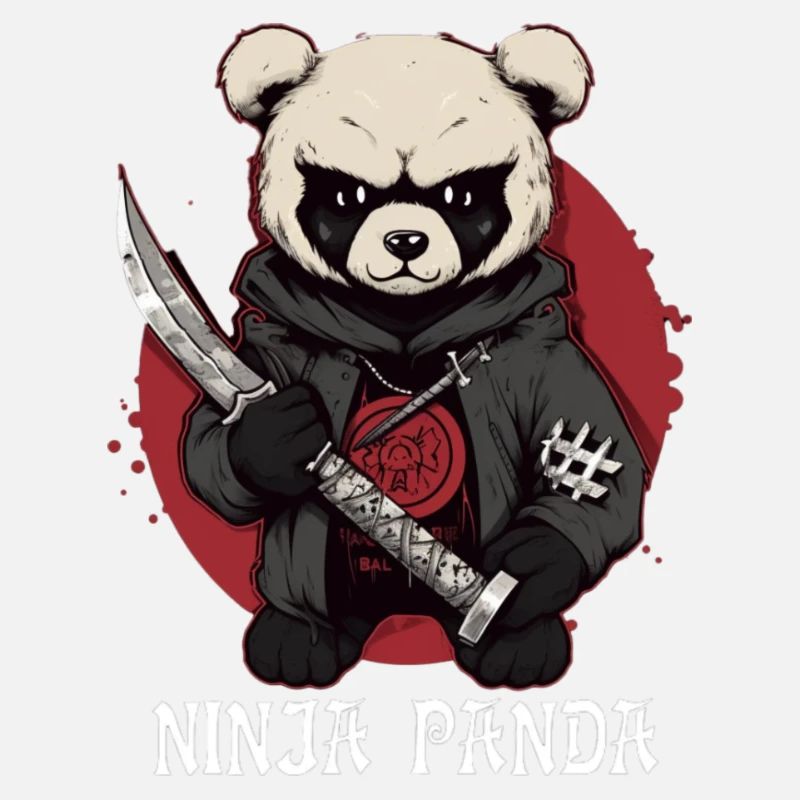 Ninja Panda