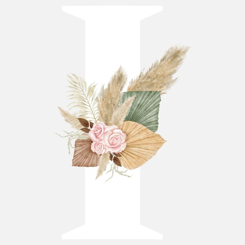 Brief Ich blühte