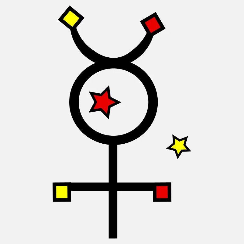 Symbole de mercure