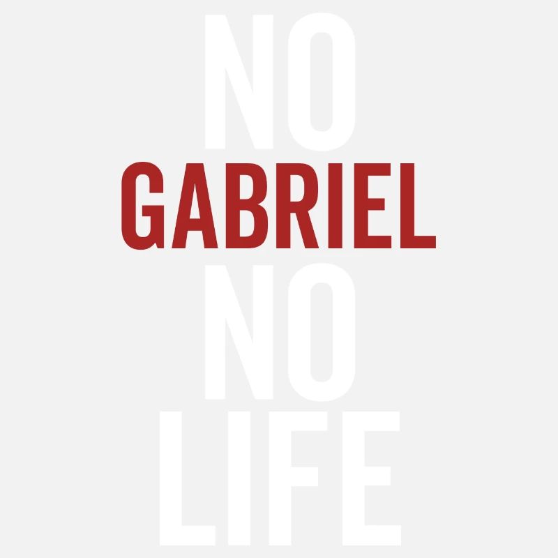 Pas de Gabriel Pas de vie