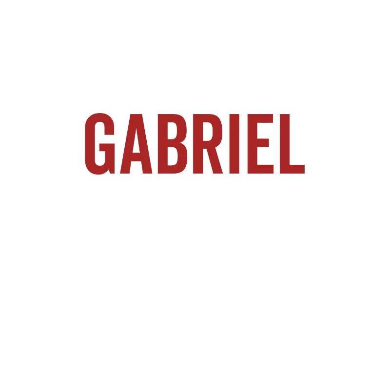 Pas de Gabriel Pas de vie