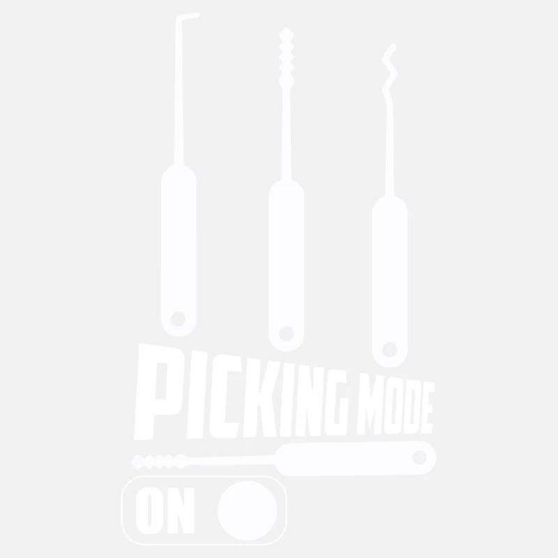 Picking Mode On Lockpicker Locksmith