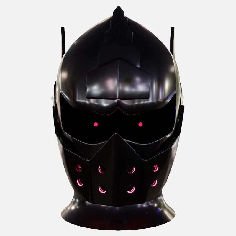Casque Cyber Warrior