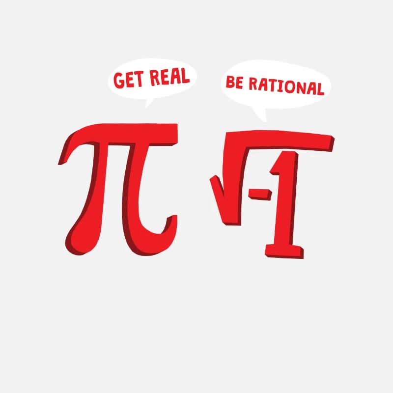 cadeau Math école rationnelle Pi nombre des enseignants plus