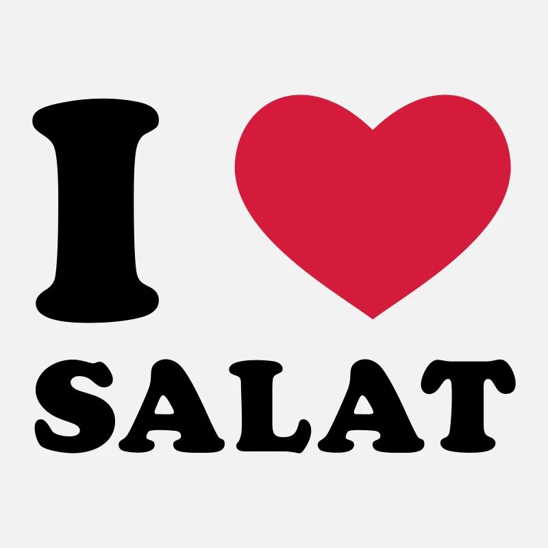 I Love Salad