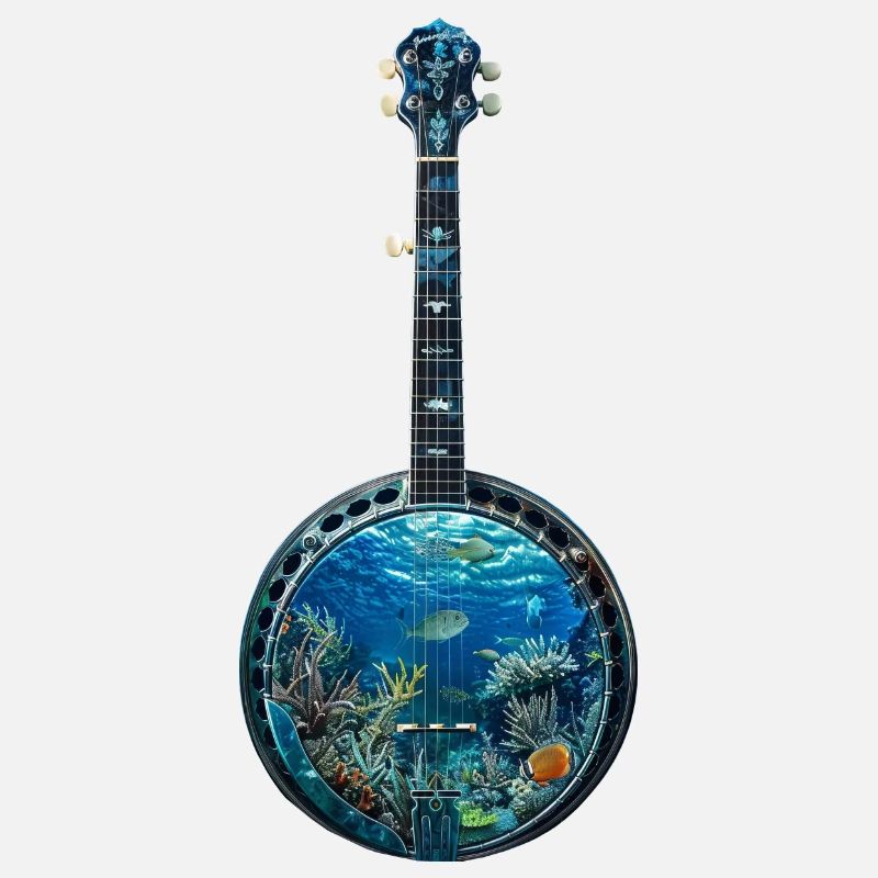 Fish Banjo