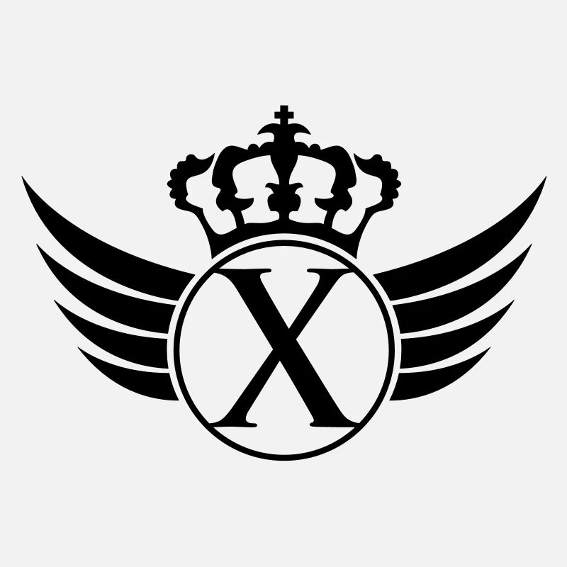 Letter X Blazon