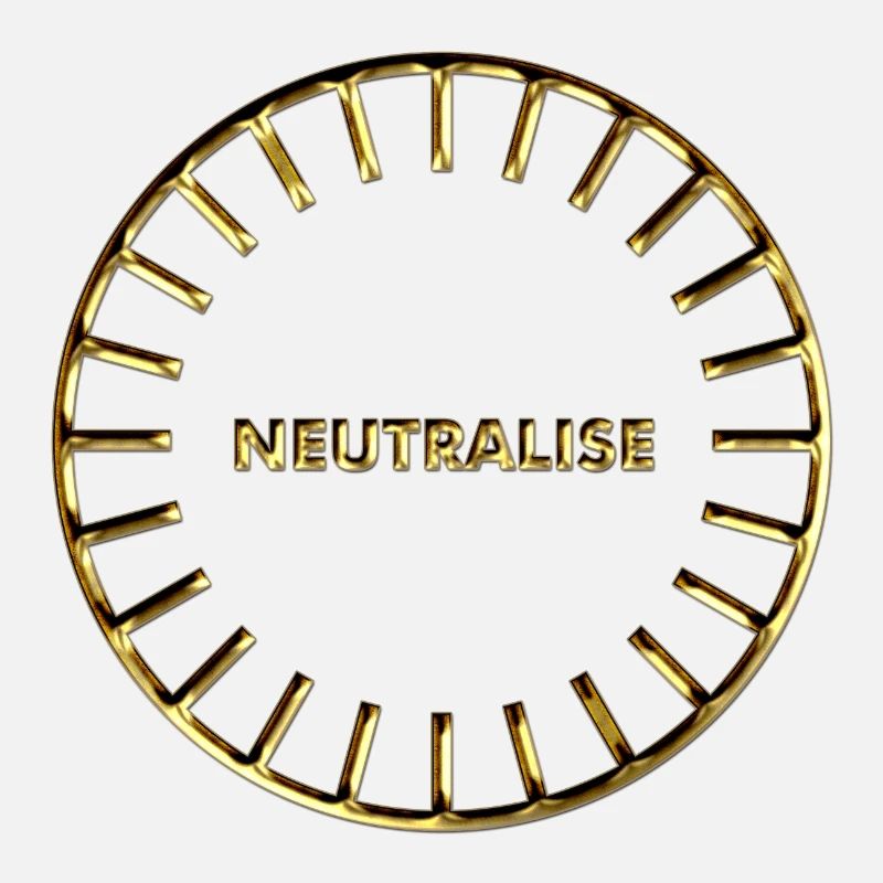 Neutralise, Sanjeevini, Schutz, Symbol, Computer