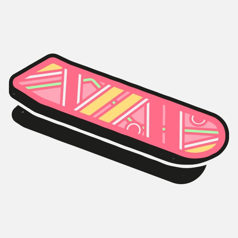 HOVER BOARD - REFERENZFILM