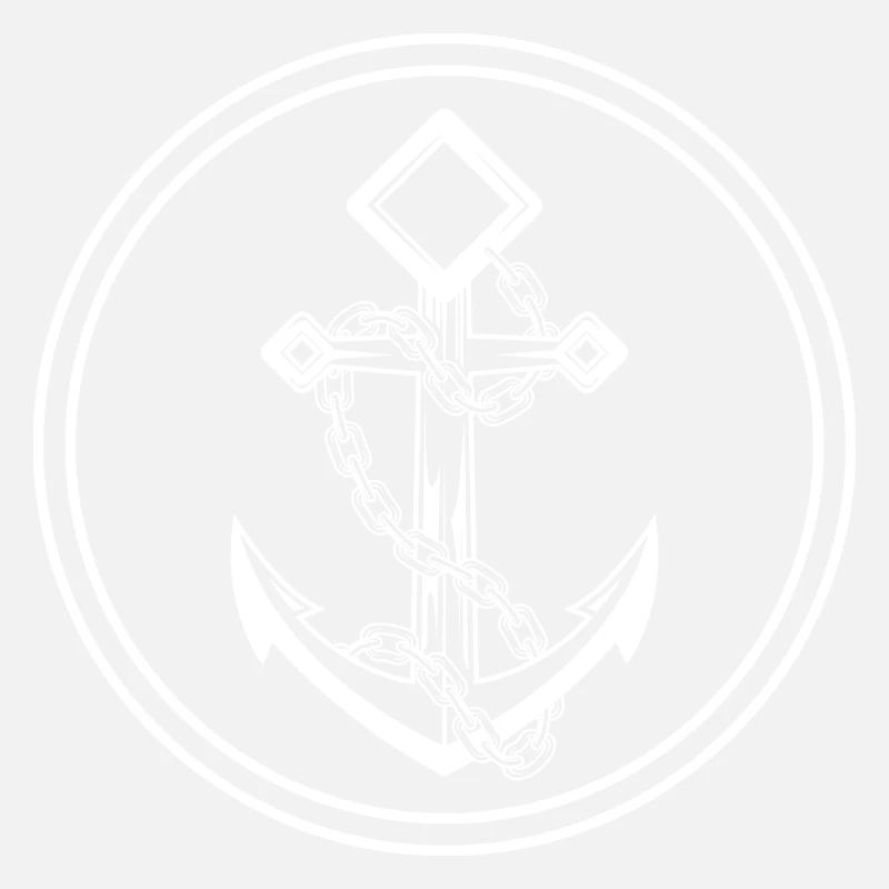 Anker Hafen Symbol