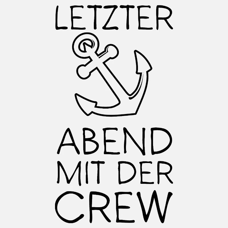 Letzter Abend mit der Crew / Segeln