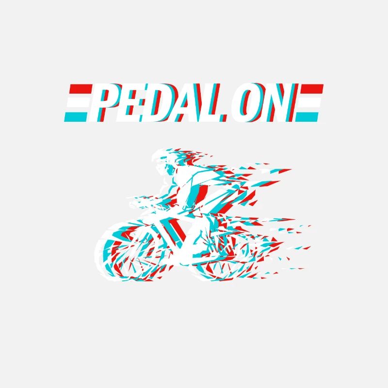 Be a Biker - Pedal On