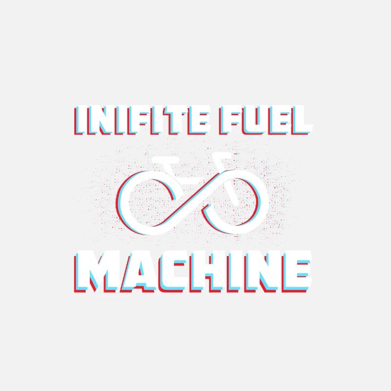 Infinite Fuel - Machine à vélo