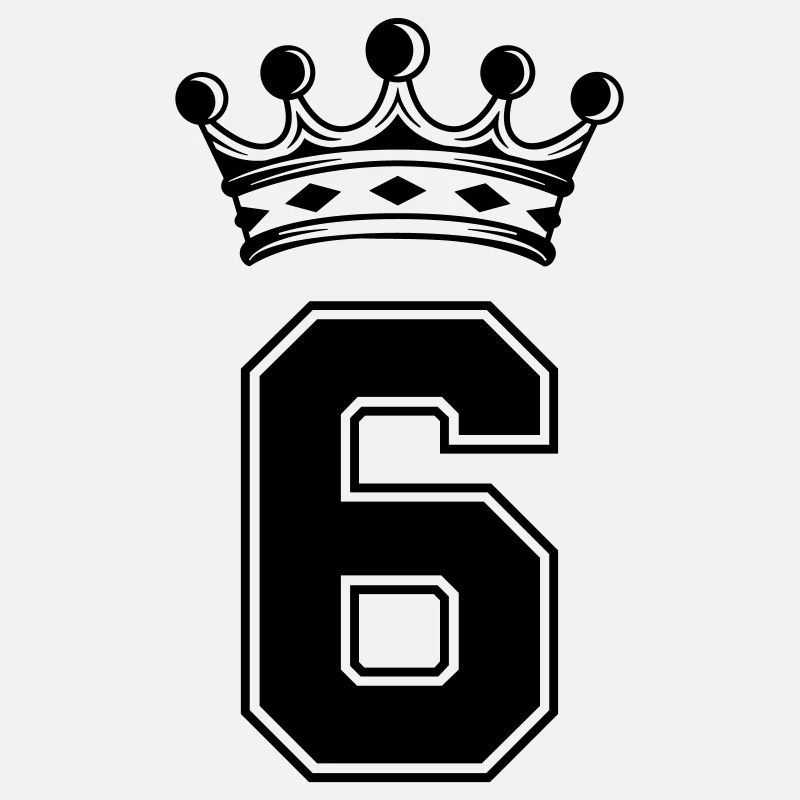 6 krone