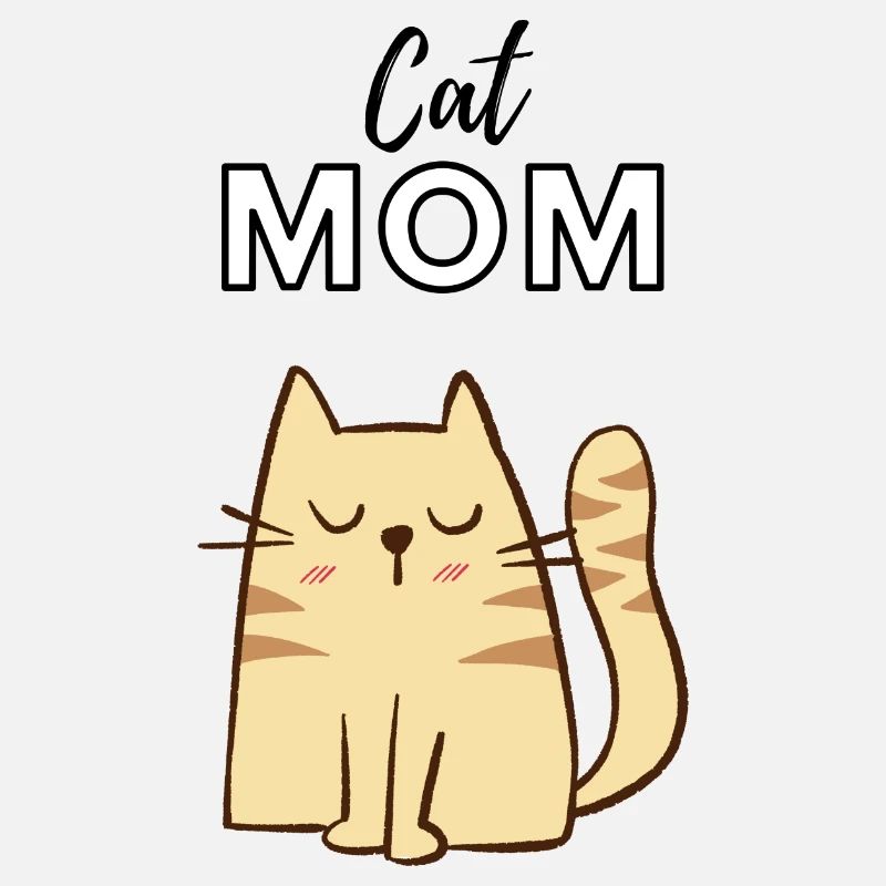 Cat Mom