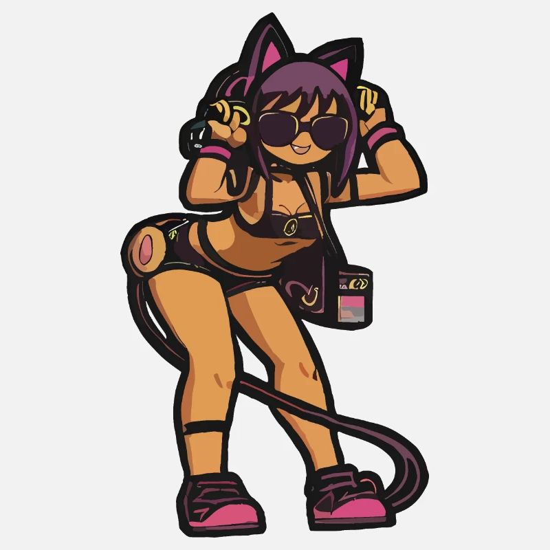 Cat Cosplay