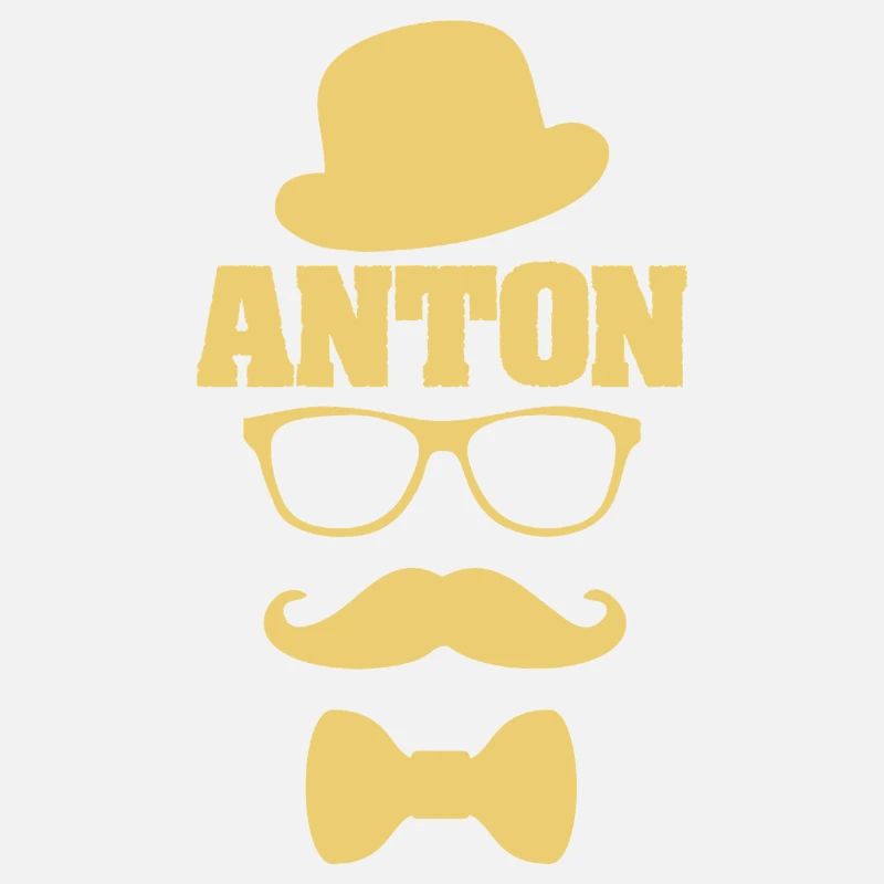 First name Anton