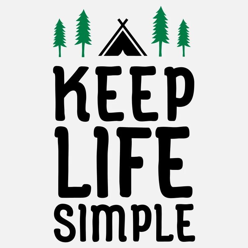 Keep Life Simple