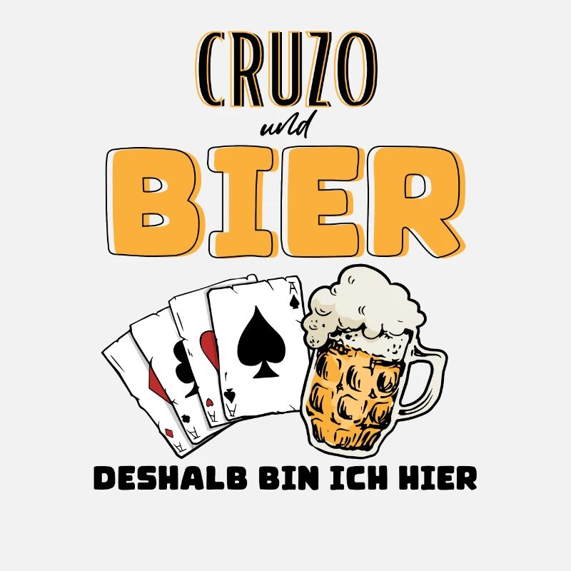 Cruzo und Bier