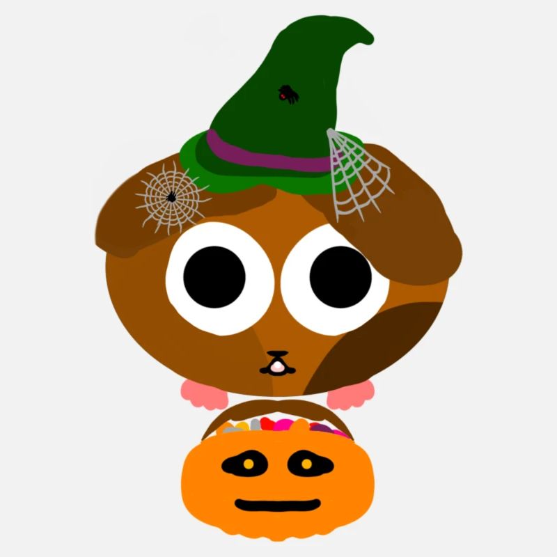 Cute Halloween Guinea Sheep!