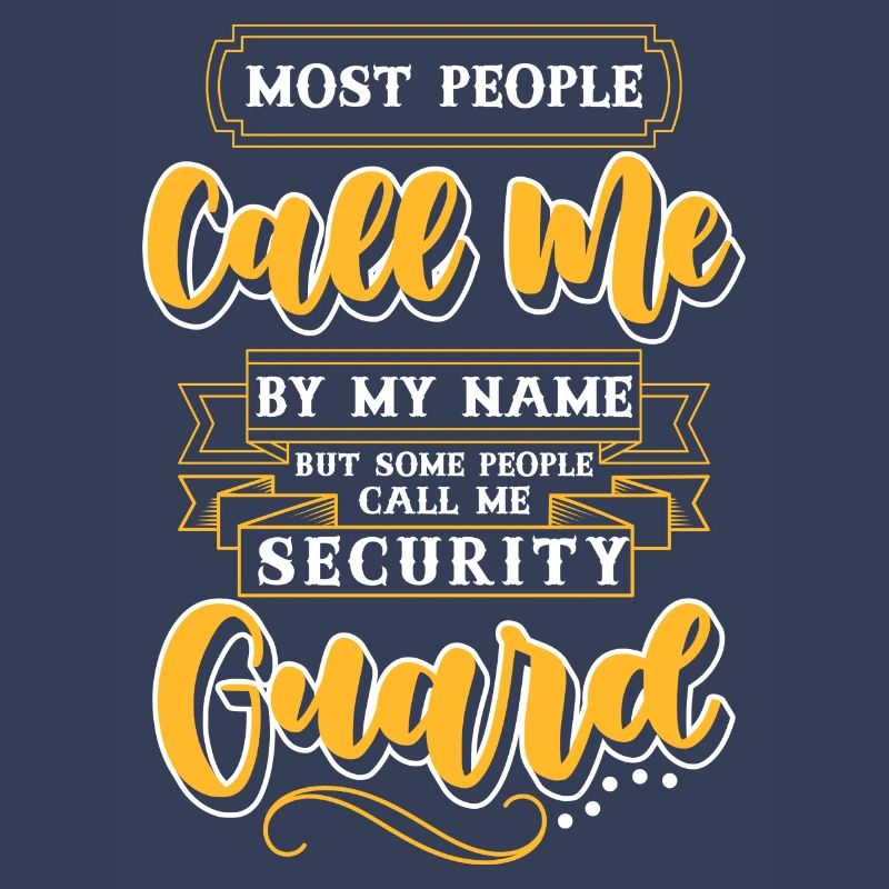 Security Security Officer Security Service Work