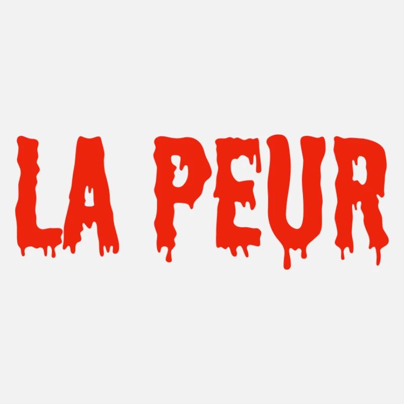 La Peur en sang