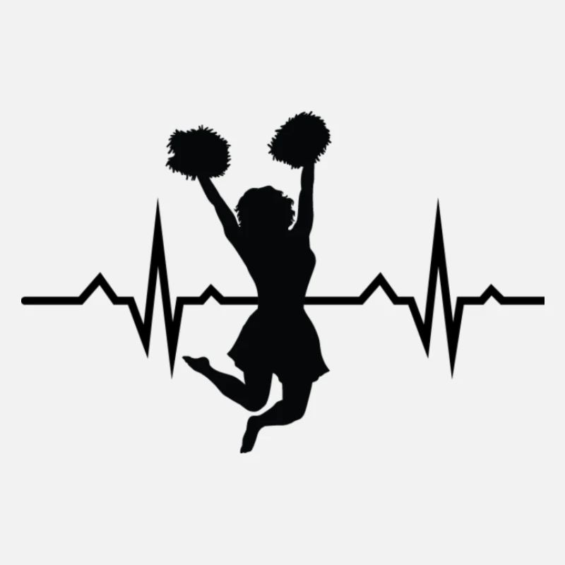 Cheerleading perfektes Geschenk Geburtstag