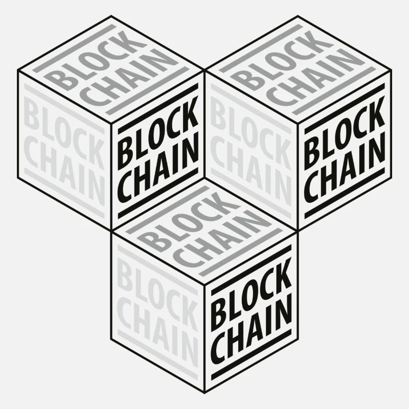 BLOCKCHAIN 3D 01