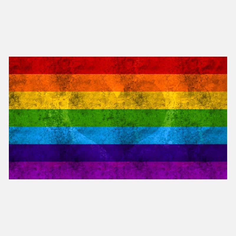 drapeau arc en ciel