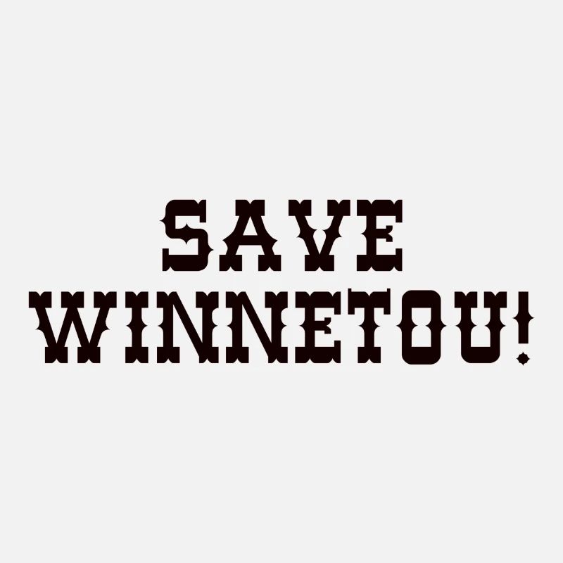 save winnetou,font,typo,black,western