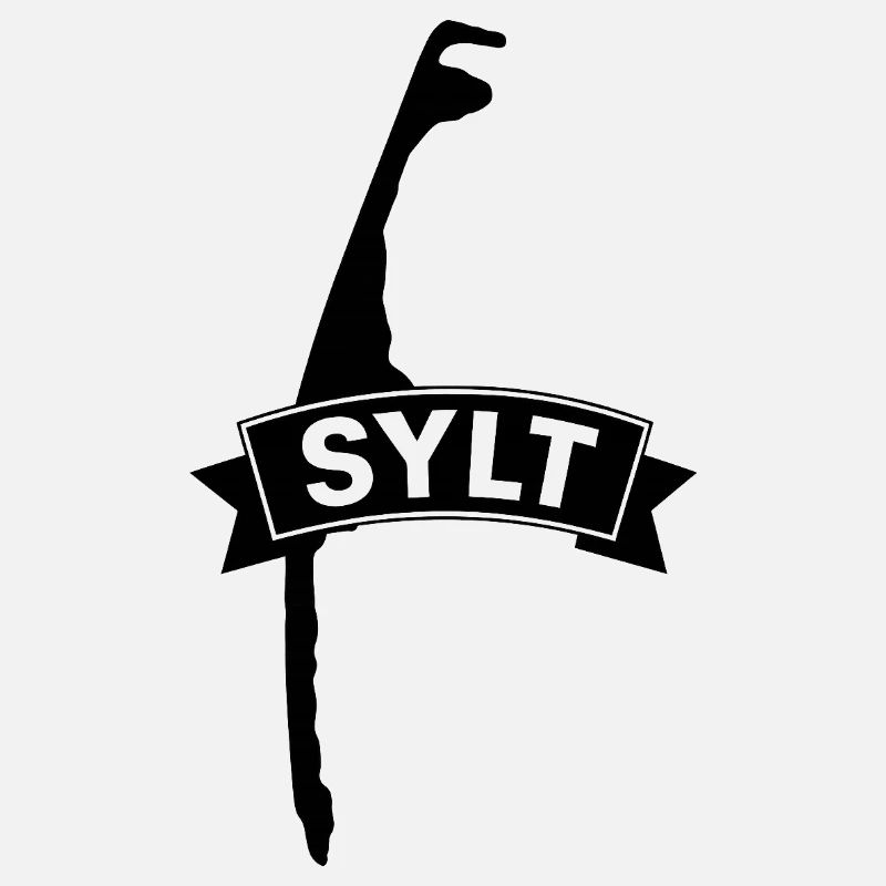 Sylt with banner