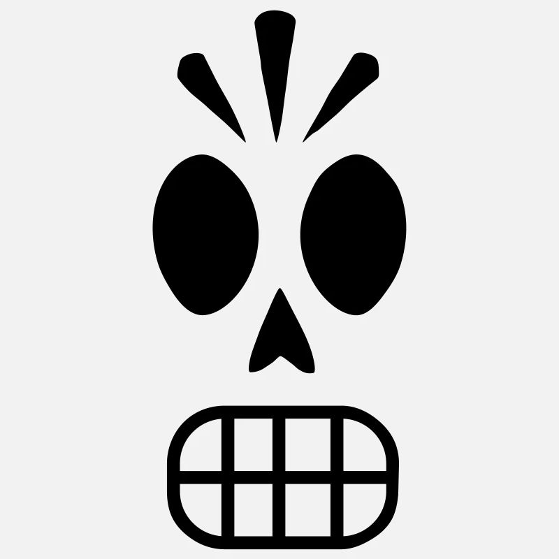 Adventure Face Grim Fandango Monkey Island Lucas