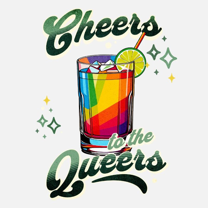 Cheers to the Queers