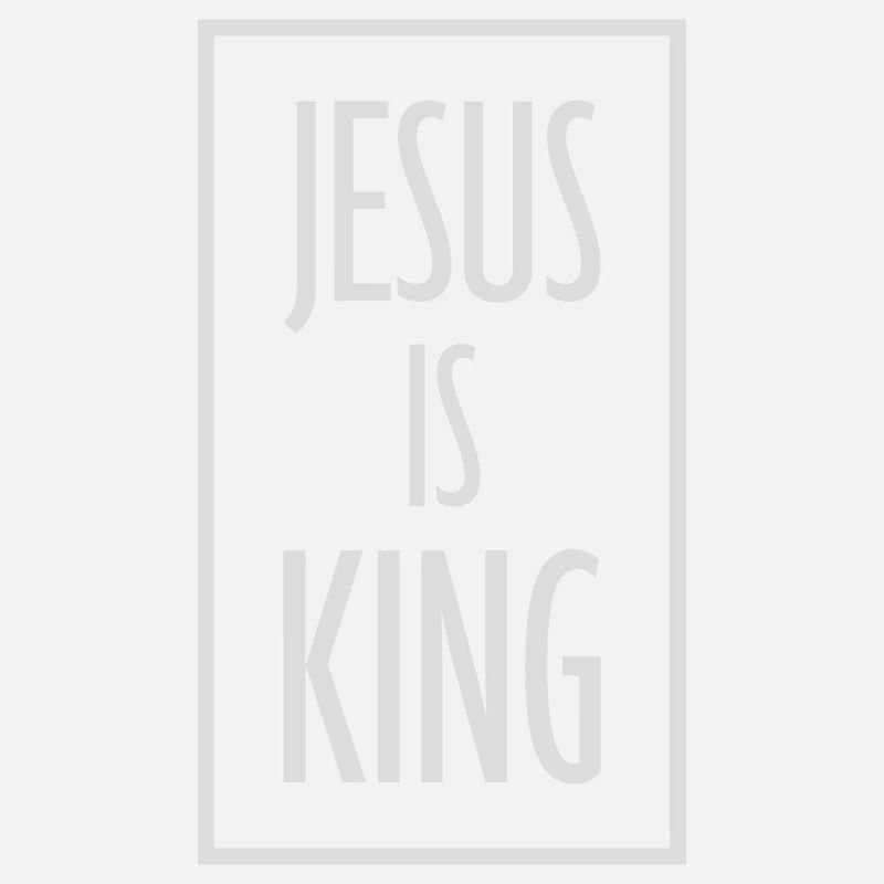 jesus is king Zitat