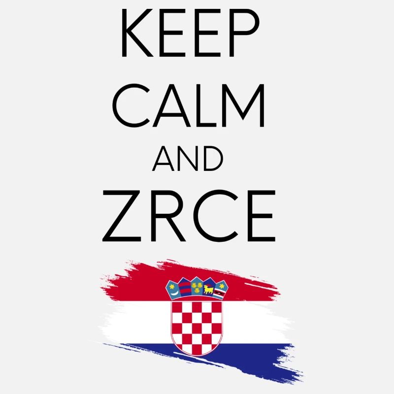 keep calm Zrce