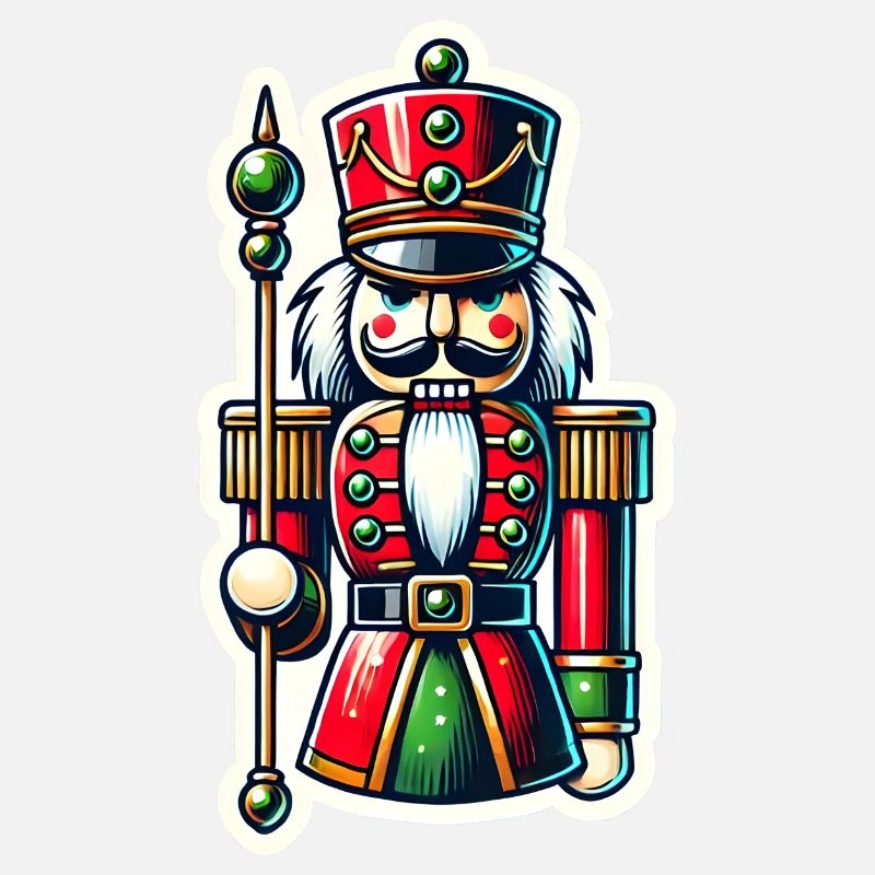 Weihnachtsfigur