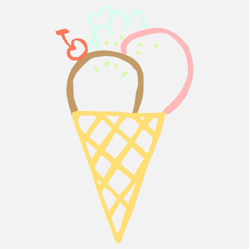 eis eiscreme restaurant ice cream sundae95