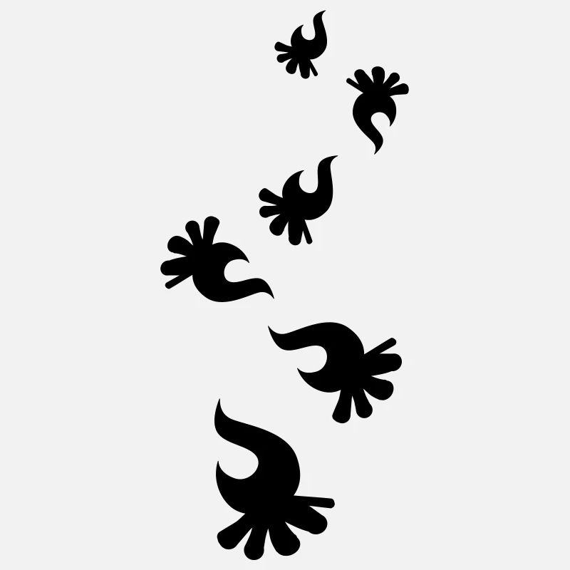 Campfire symbol