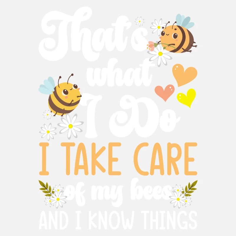 Beekeeper flower insects