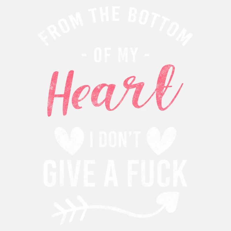 I don't care Attitude Aversion Attitude