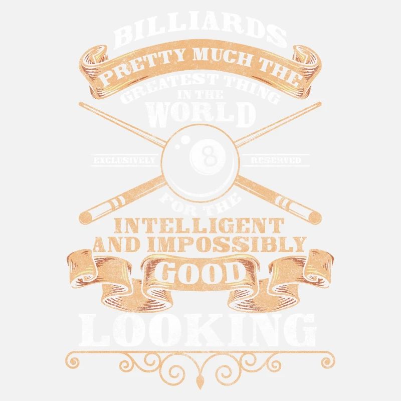Billiard Game Pub The Master