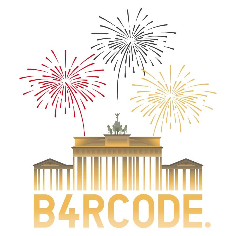 B4RCODE. German Unity