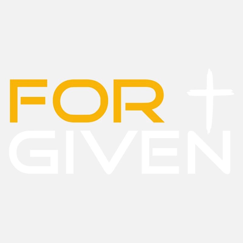 FORGIVEN by csDesign - You are forgiven!