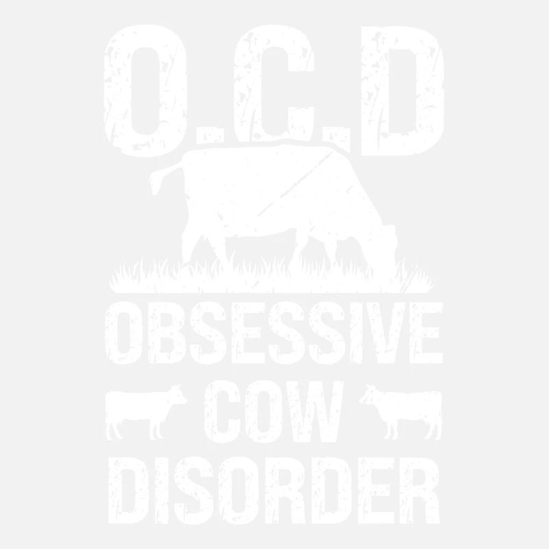 TOC Trouble obsessionnel-compulsif de la vache