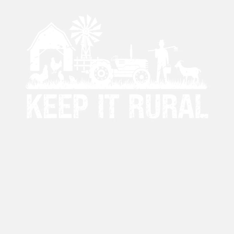 Staying rural