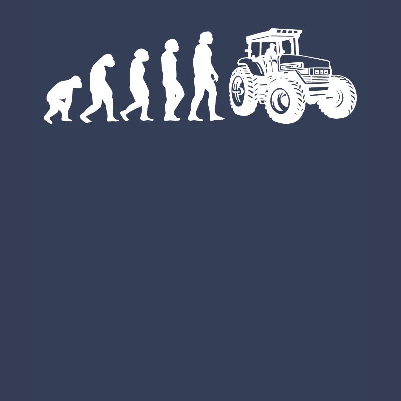 Evolution Traktor