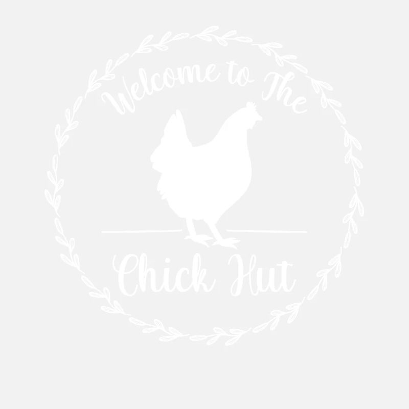 Welcome to the chicken hut -